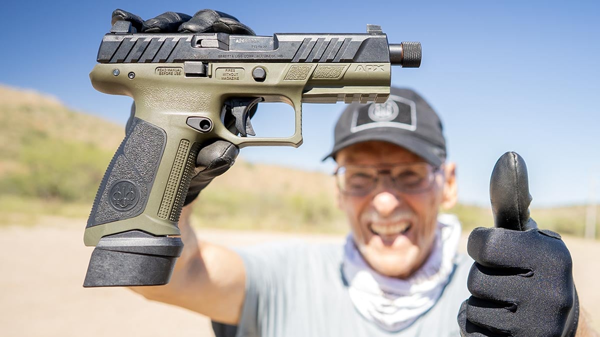 Beretta APX
