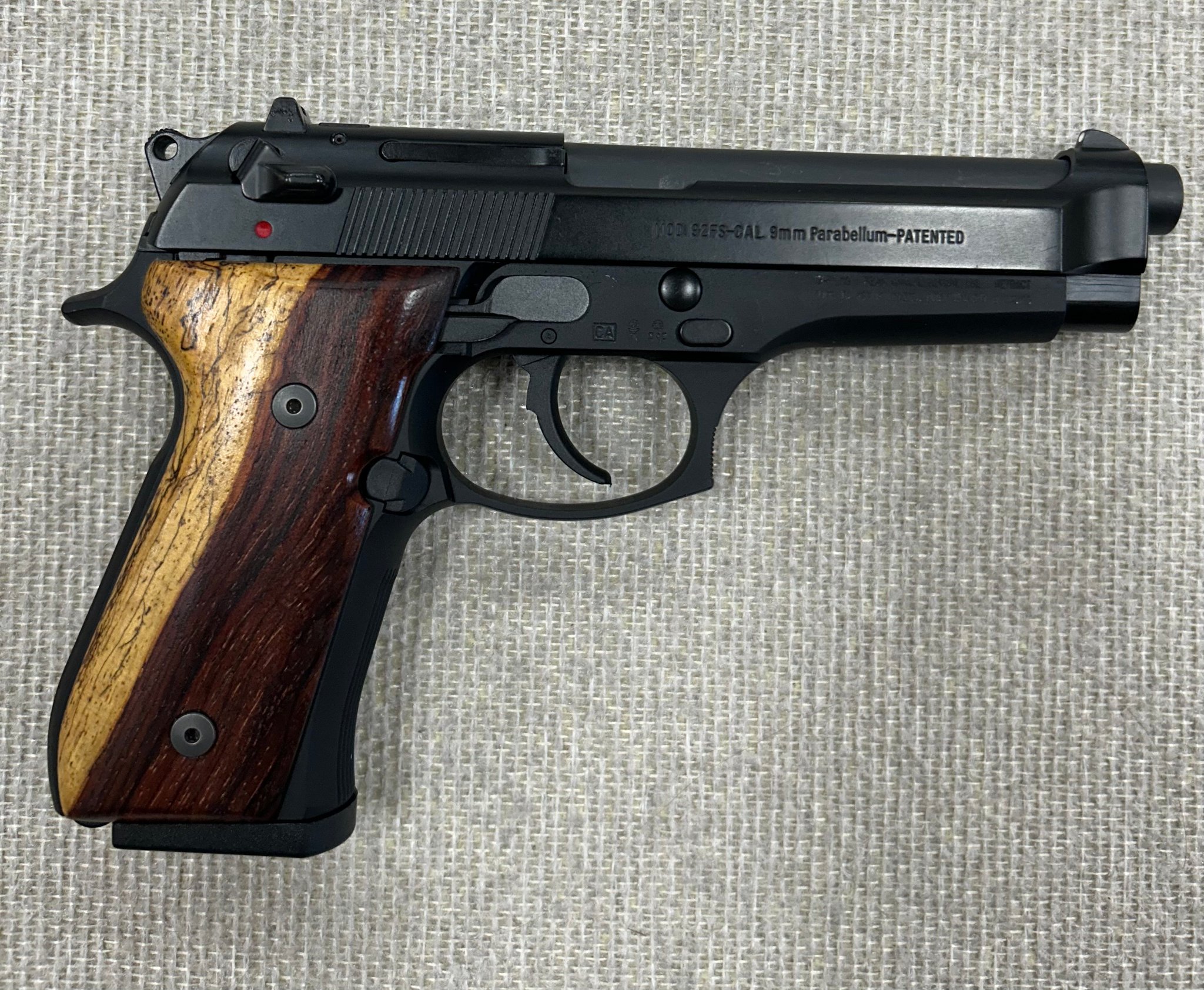 BERETTA 92 FS
