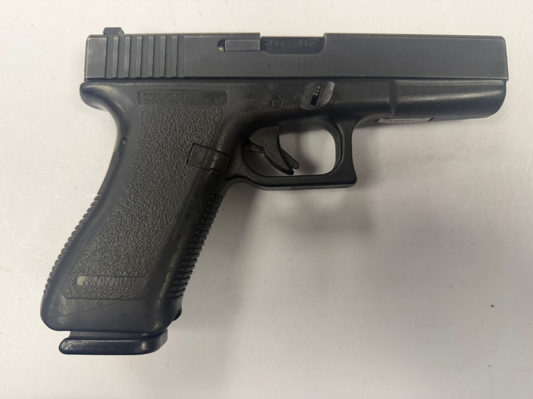 GLOCK G17 Gen II