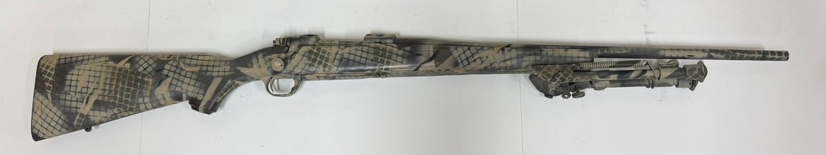 RUGER M77 MARK II