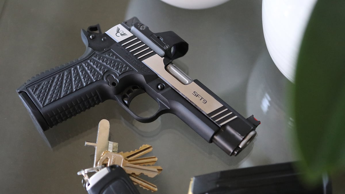 Wilson Combat SFT9
