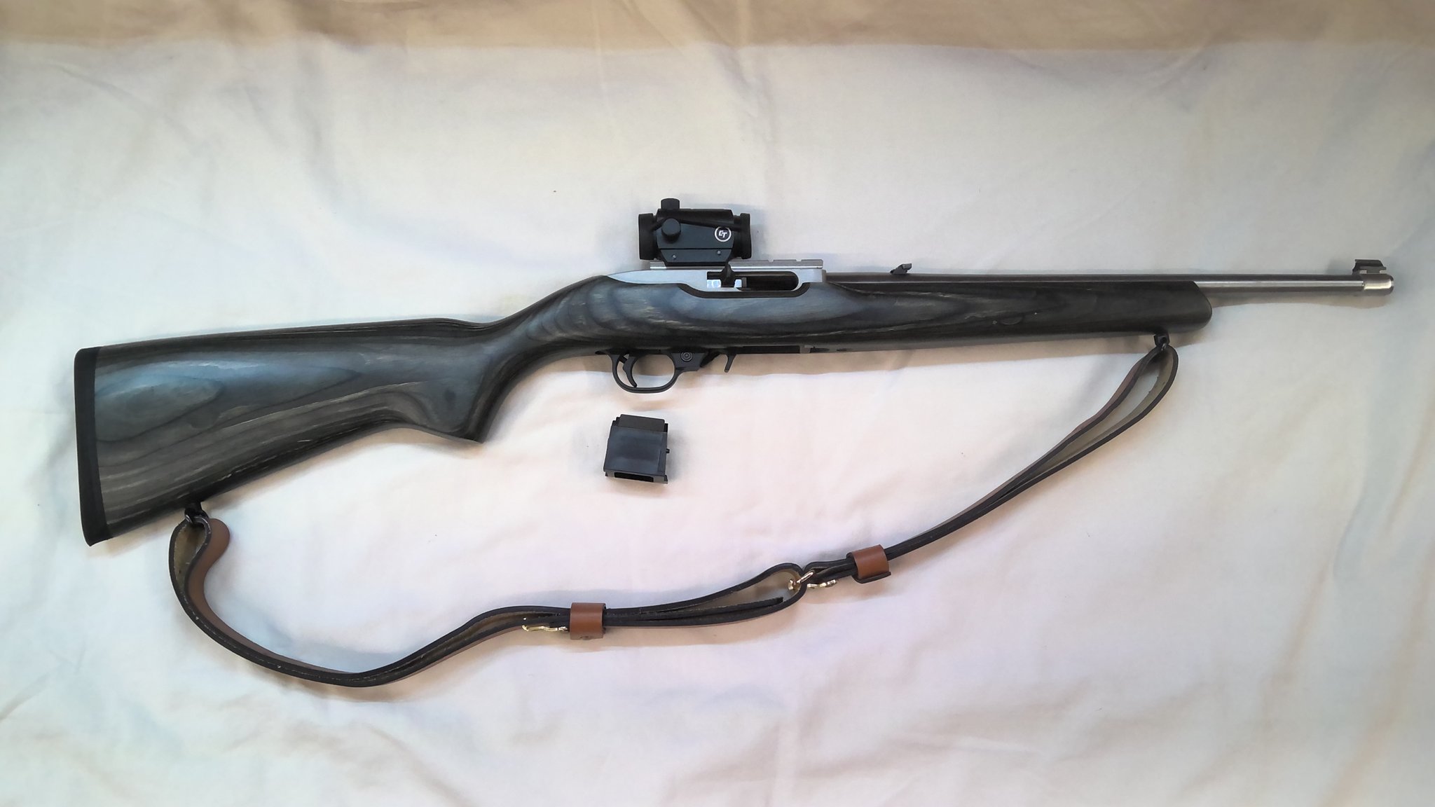 RUGER 10/22