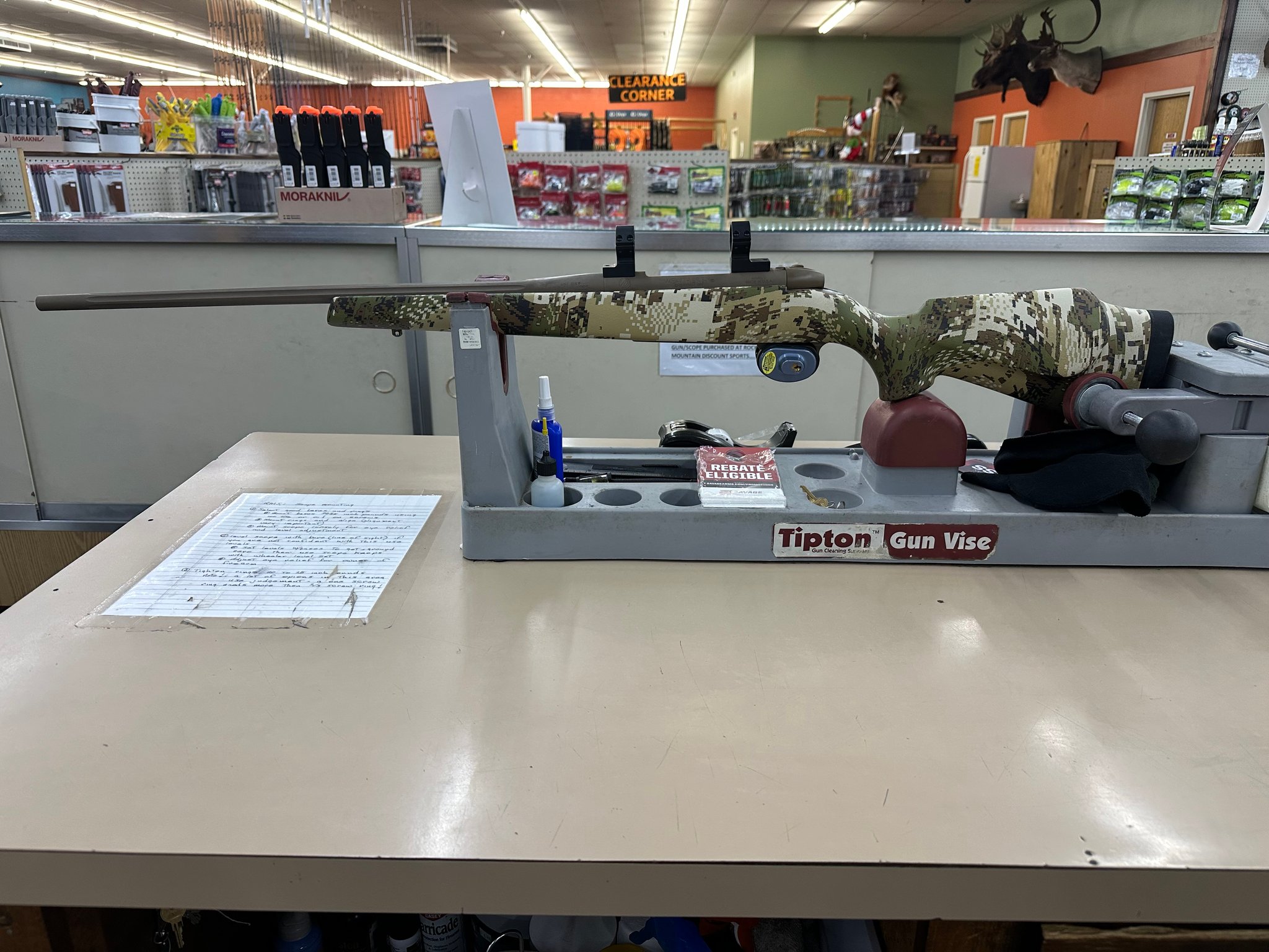 WEATHERBY MARK V