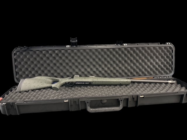 CHRISTENSEN ARMS SUMMIT TI