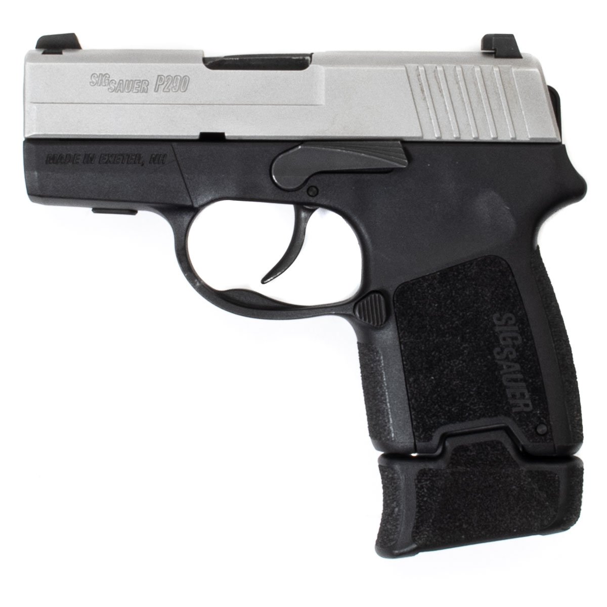 SIG SAUER P290