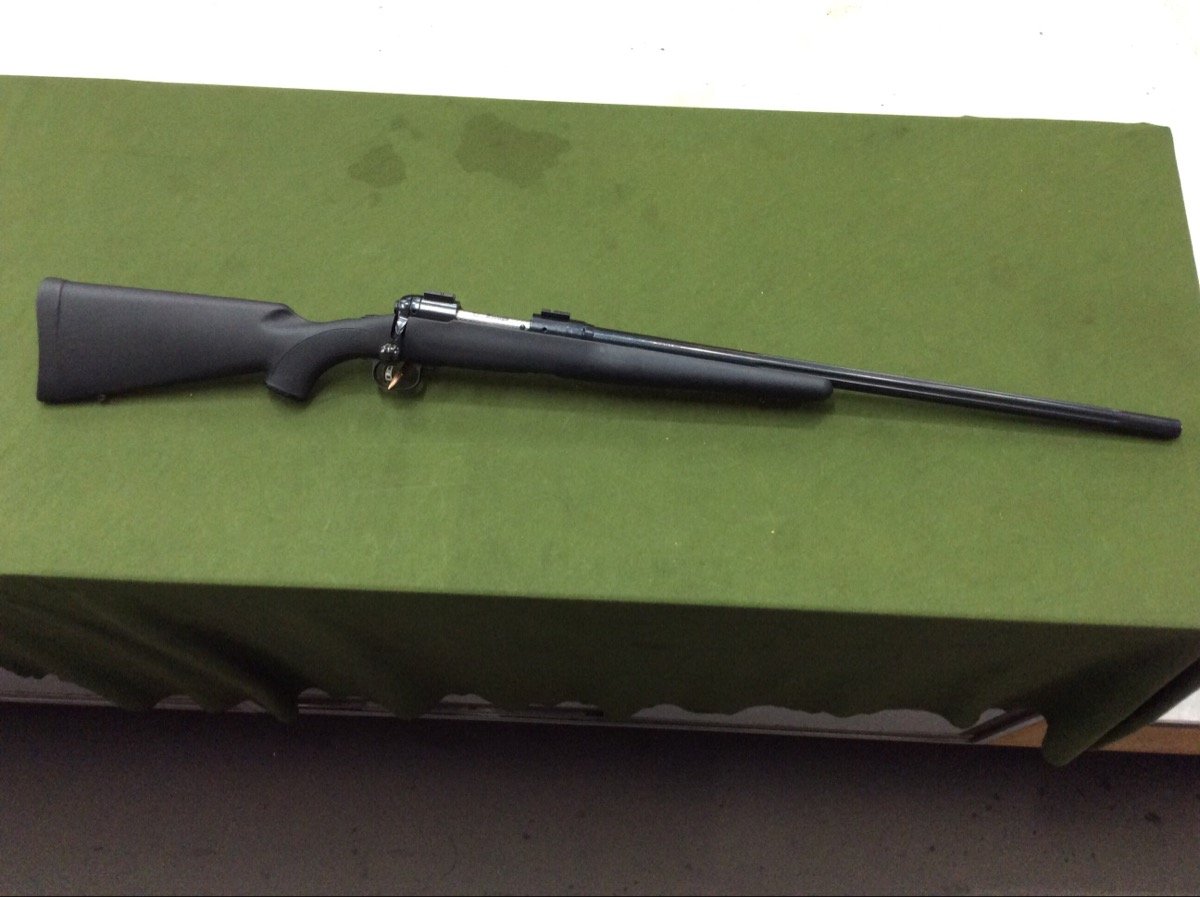 SAVAGE ARMS MODEL 12 FV