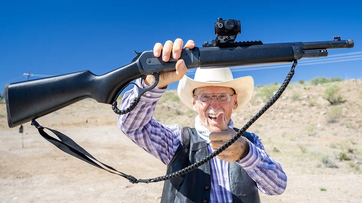 Chiappa Firearms 86 Wildlands