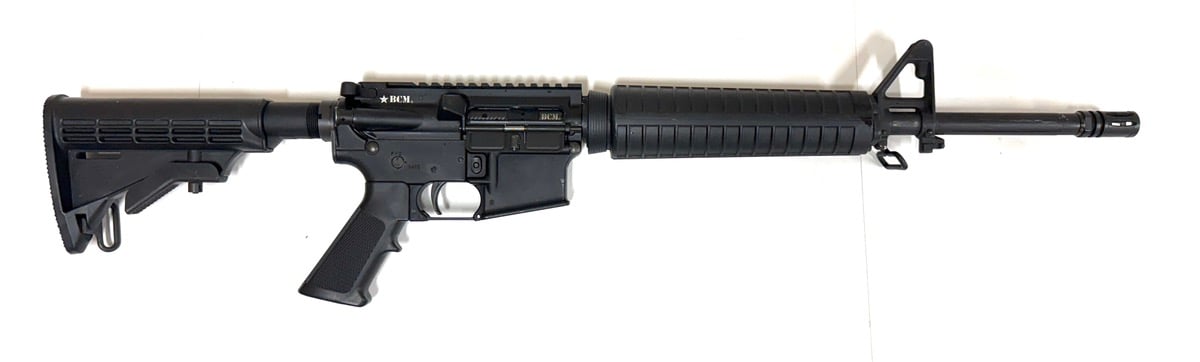 ROCK RIVER ARMS LAR-15