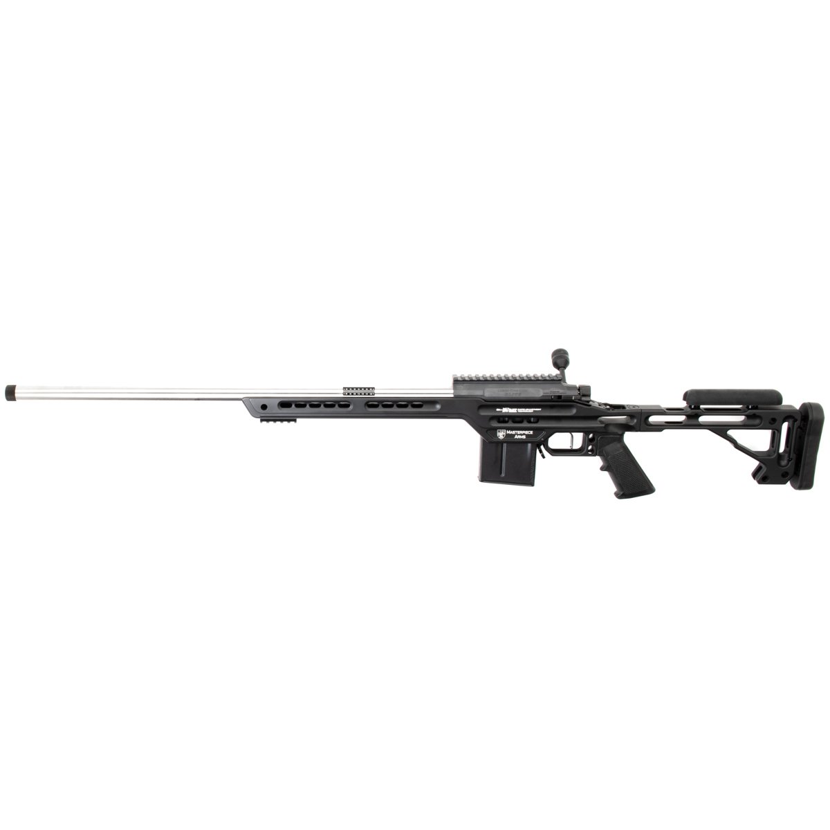 MASTERPIECE ARMS, INC. PMR