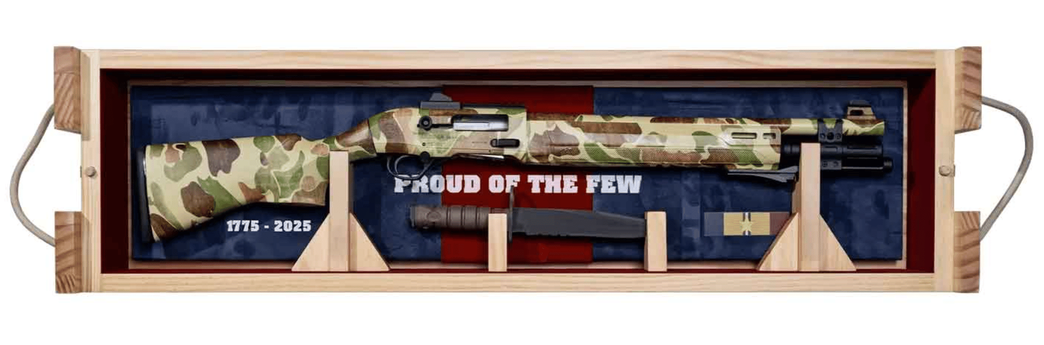 BERETTA A300 ULTIMA PATROL USMC RAIDER COMMEMORATIVE