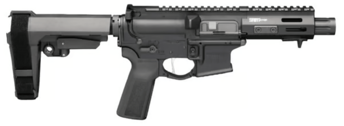 SPRINGFIELD ARMORY VICTOR PISTOL 8