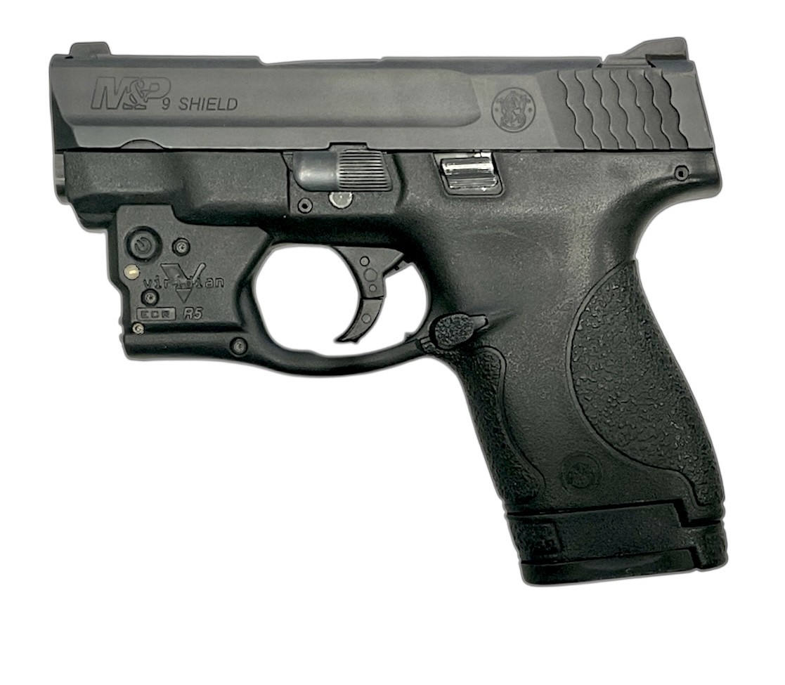 SMITH & WESSON M&P 9 Shield