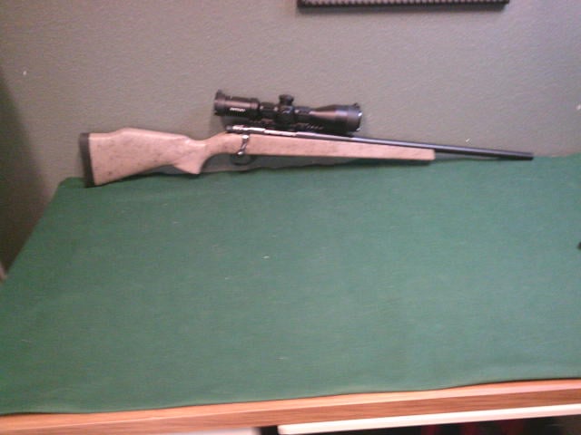 WEATHERBY VANGUARD