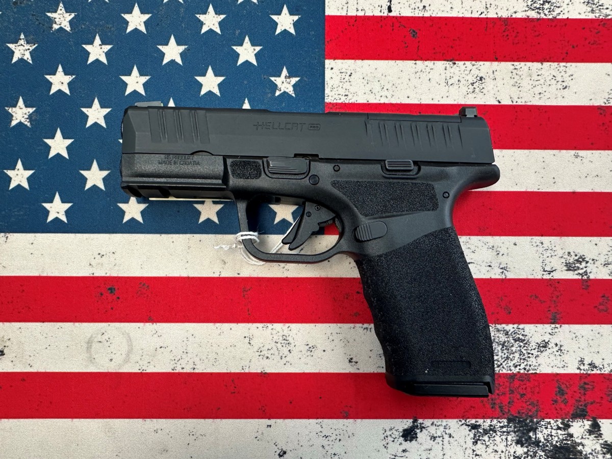 SPRINGFIELD ARMORY HELLCAT PRO