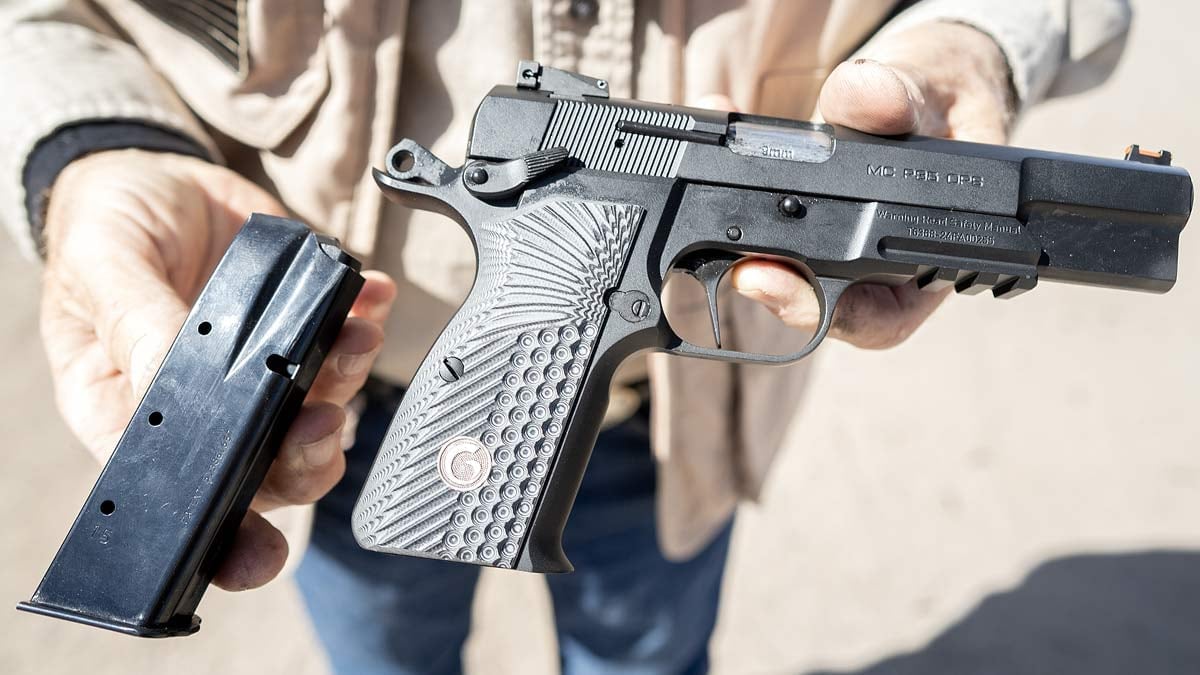 Girsan MC P35 OPS 