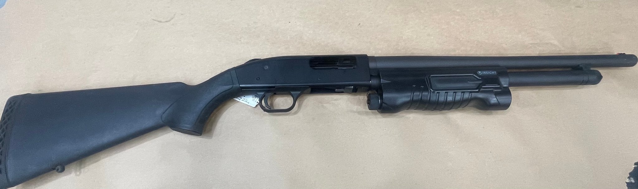 MOSSBERG 500