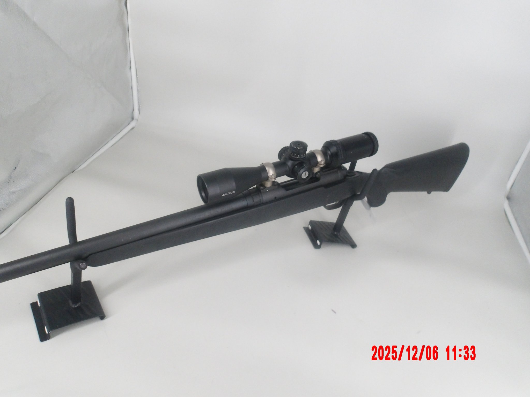 SAVAGE ARMS MODEL 10 BA