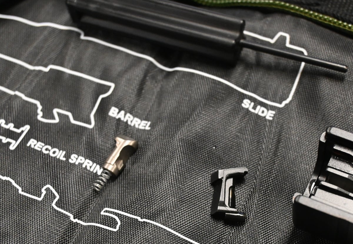 Glock Gen 6 Downsized Extractor Package and Components - Guns.com