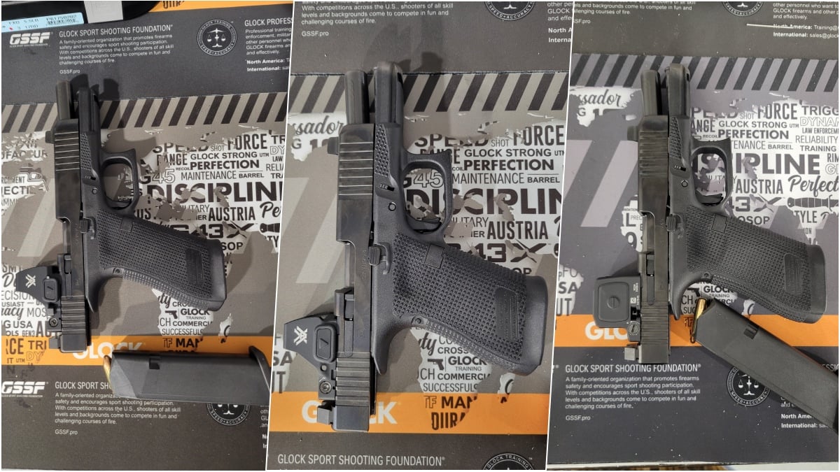 Glock Gen 6 Reliability and Range Testing - Guns.com