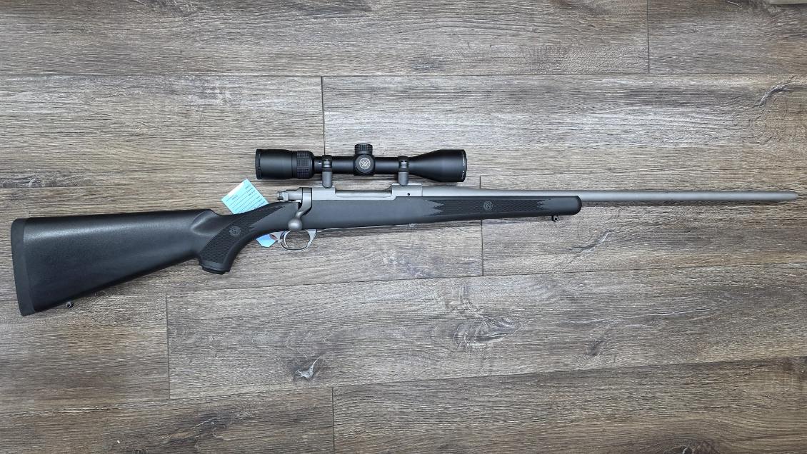 RUGER M77 HAWKEYE