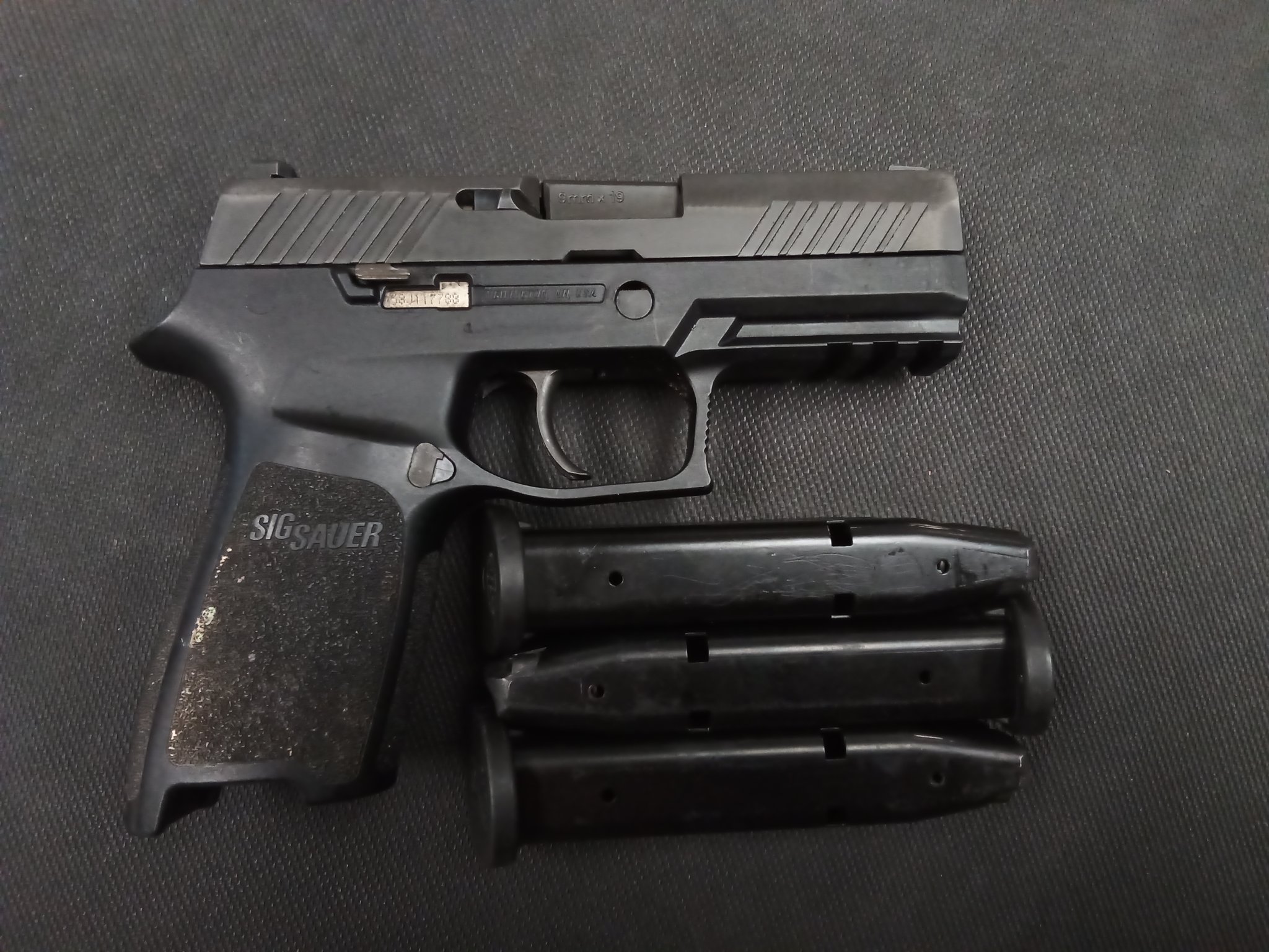 SIG SAUER P320