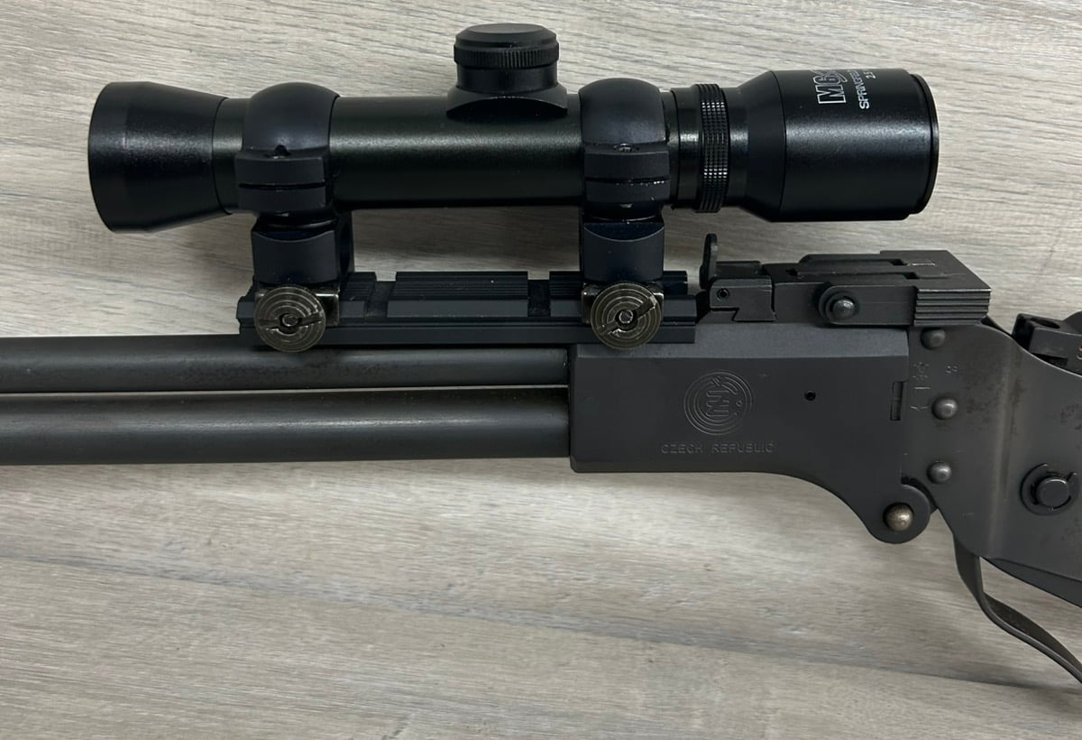 Springfield Armory M6 Scout - For Sale, Used - Good Condition