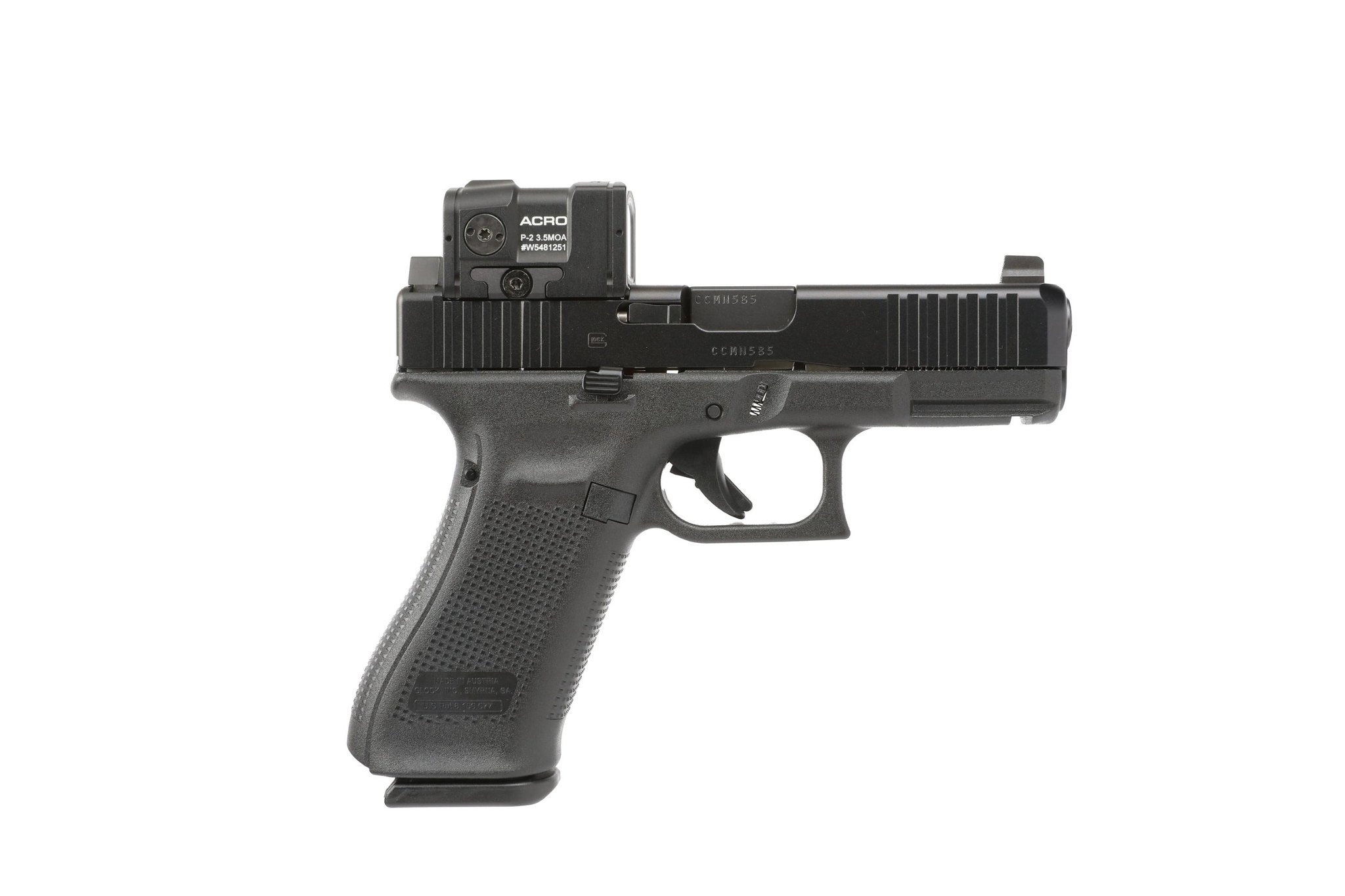 GLOCK G45 GEN 5 MOS (Aimpoint ACRO P-2)