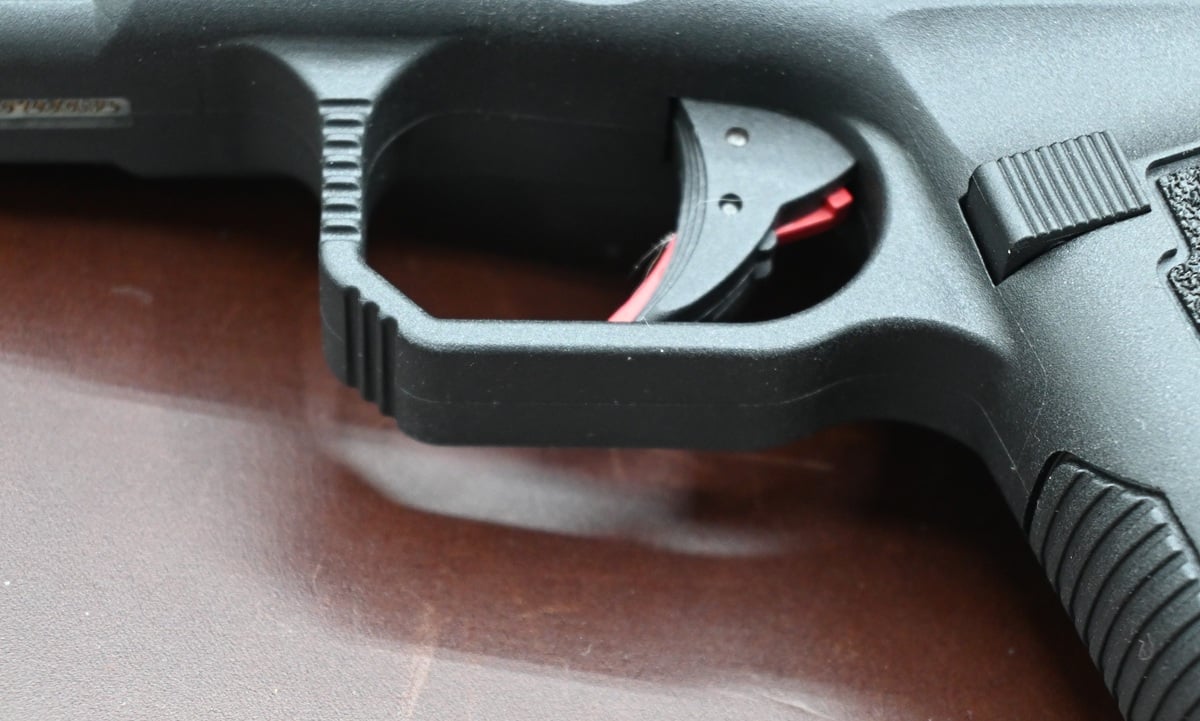 Tristar Kral APOC: Budget G19 Gen 3 Clone Pistol