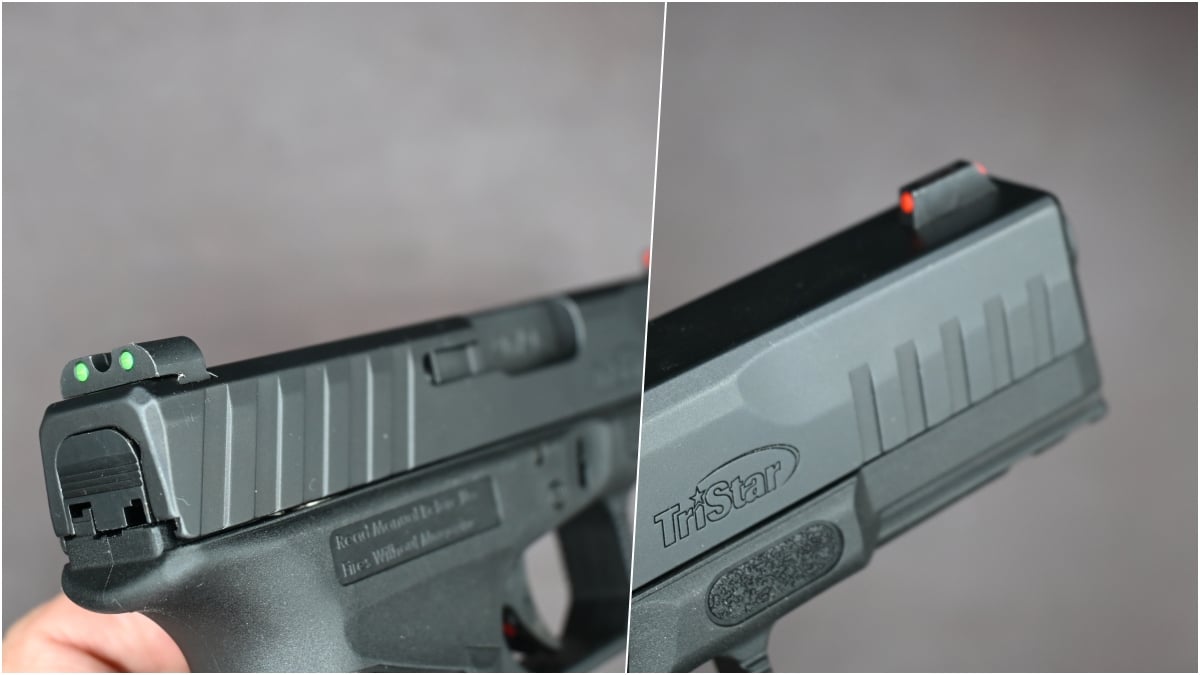 Tristar Kral APOC: Budget G19 Gen 3 Clone Pistol