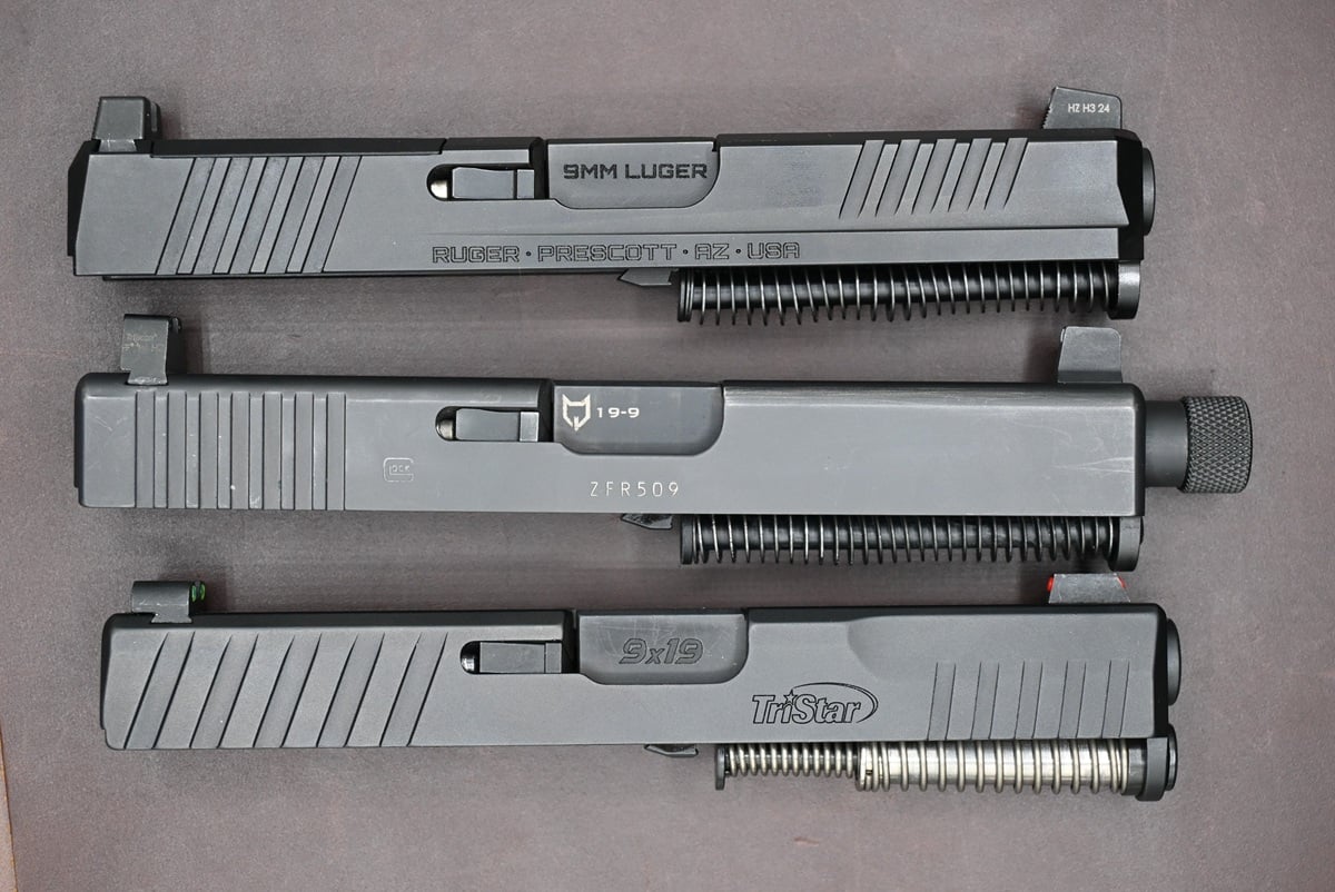 Tristar Kral APOC: Budget G19 Gen 3 Clone Pistol