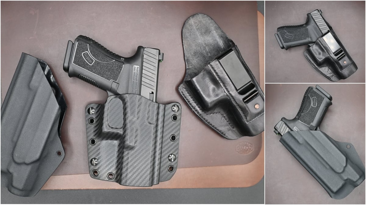 Tristar Kral APOC: Budget G19 Gen 3 Clone Pistol