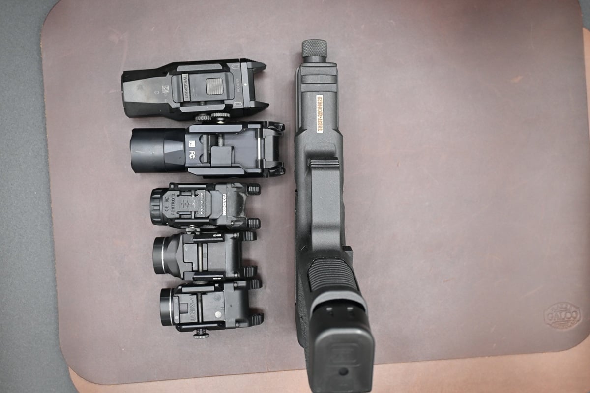 Tristar Kral APOC: Budget G19 Gen 3 Clone Pistol