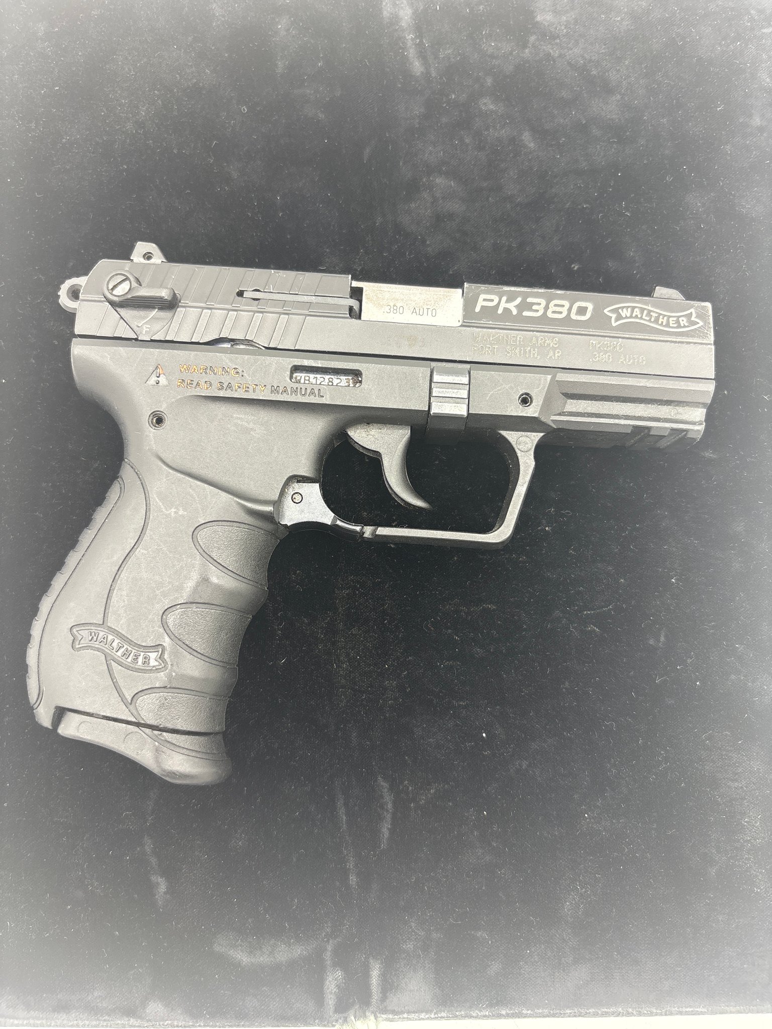 WALTHER PK380