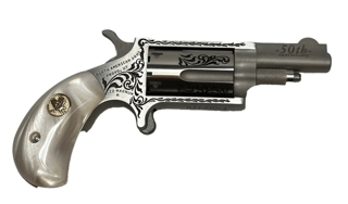 North American Arms Mini Revolver 50th Anniversary - For Sale - New