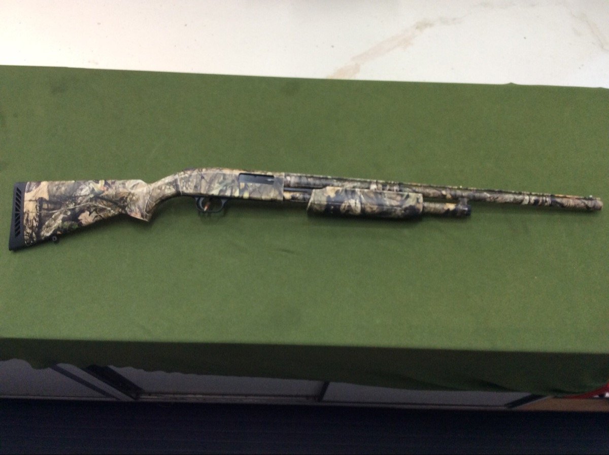 MOSSBERG 500