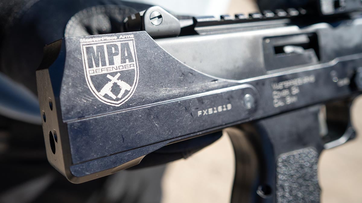 MPA logo on MPA30SST