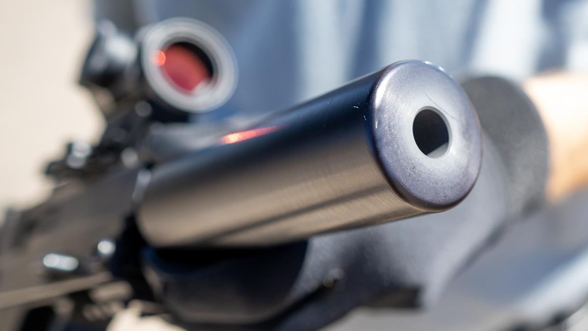 barrel extension