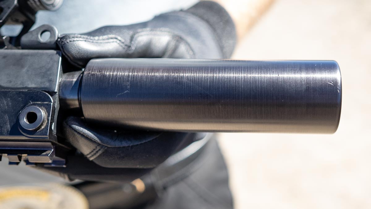 barrel extension