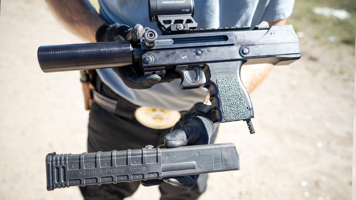 MasterPiece Arms Defender MPA30SST