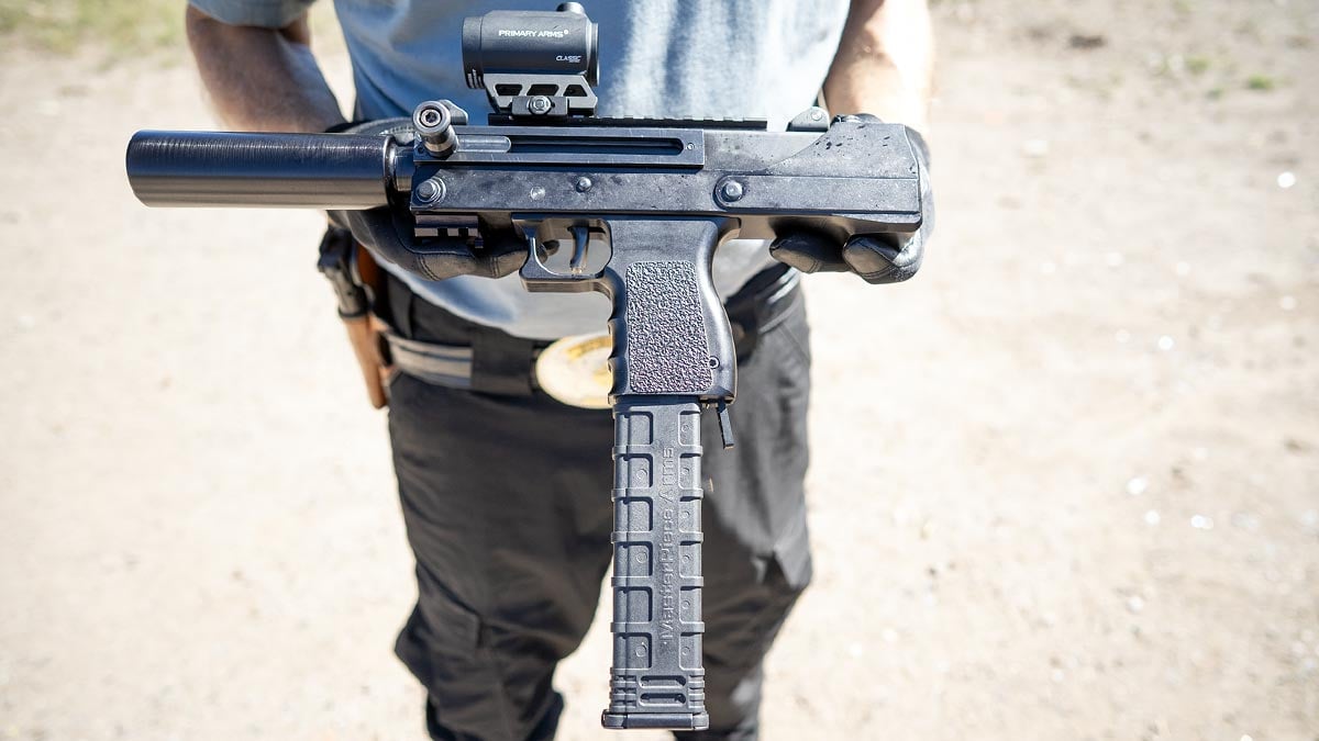 MasterPiece Arms Defender MPA30SST