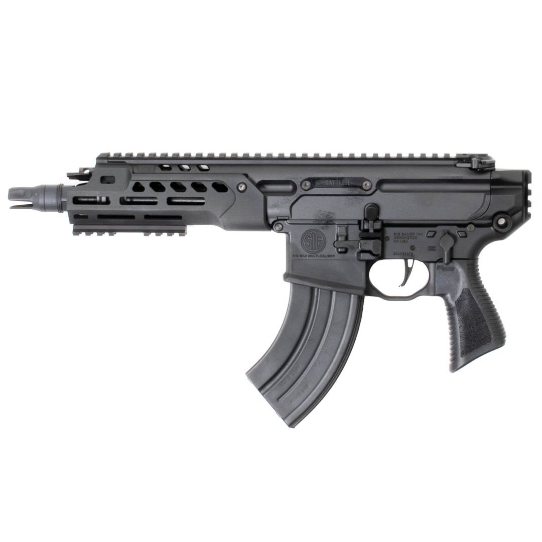 SIG SAUER MCX RATTLER