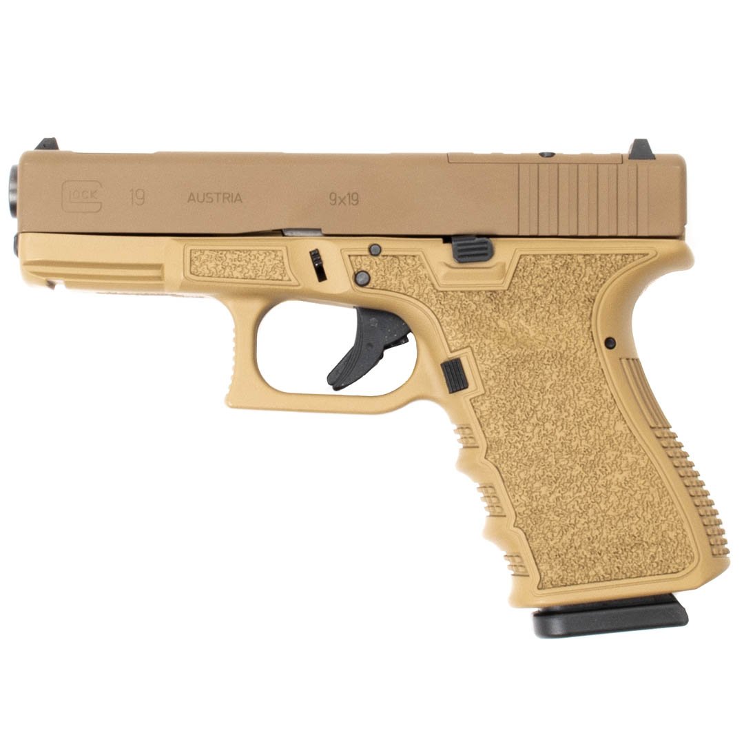 GLOCK G19 GEN3 (SCT FDE CUSTOM)