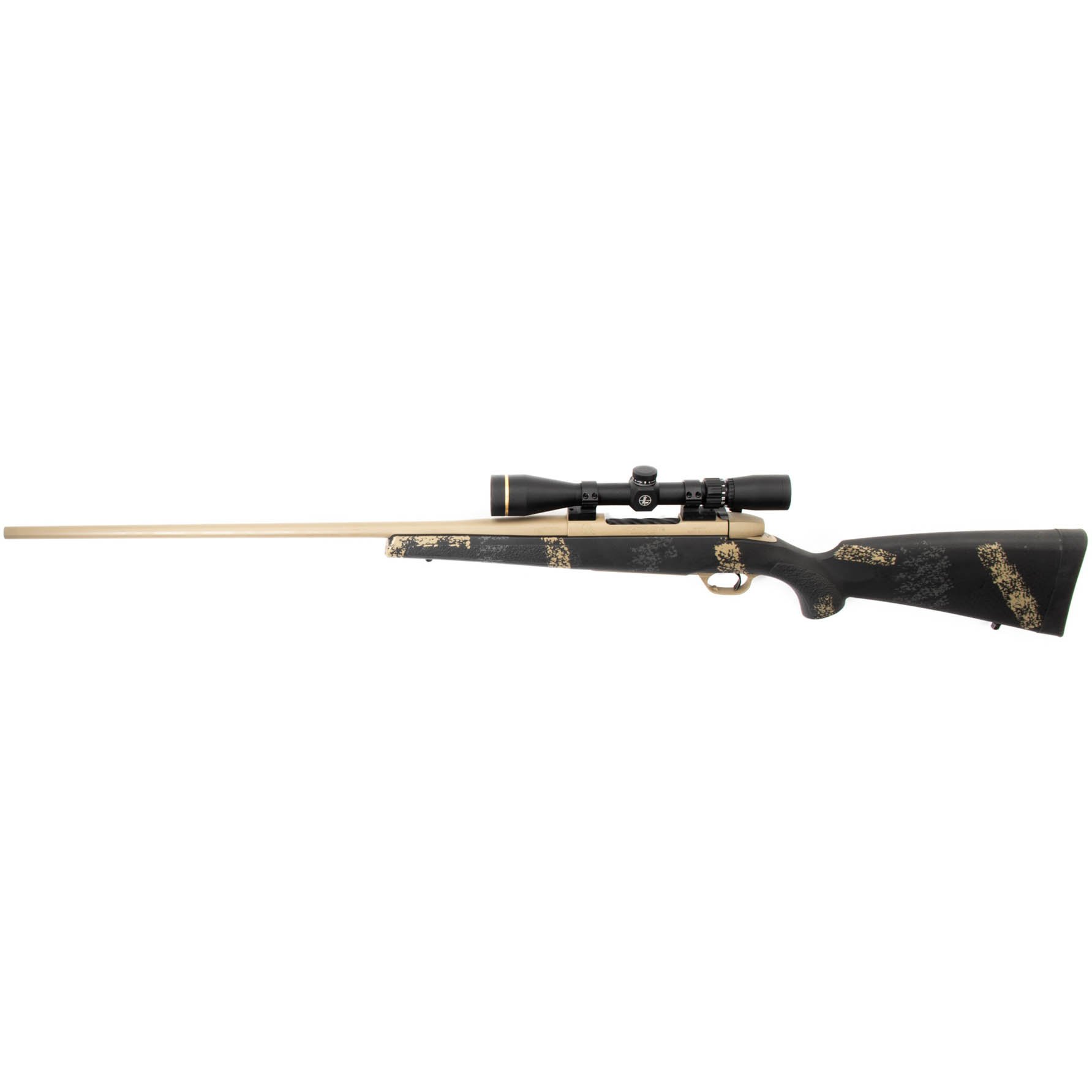 WEATHERBY MARK V DUCKS UNLIMITED EDITION