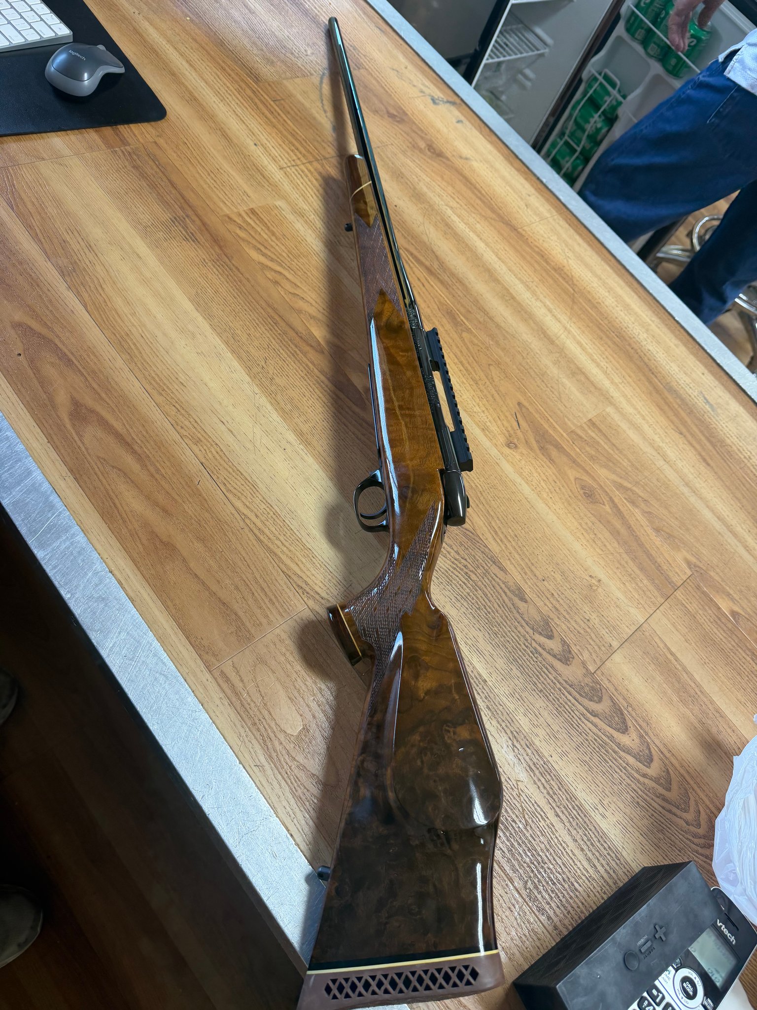 WEATHERBY MARK V
