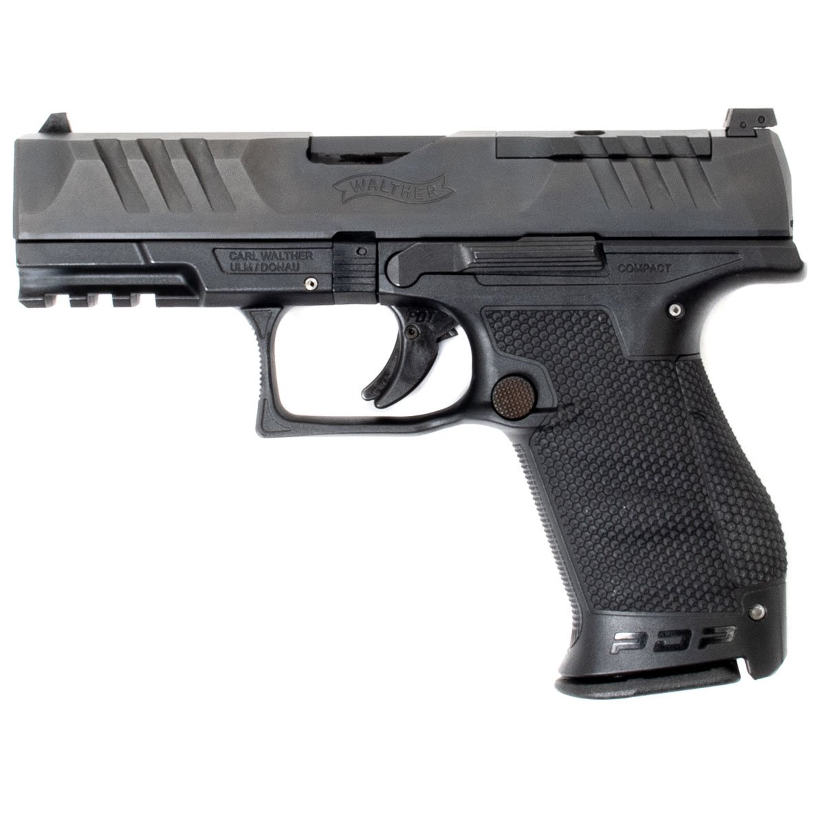 WALTHER PDP COMPACT *10 ROUND*
