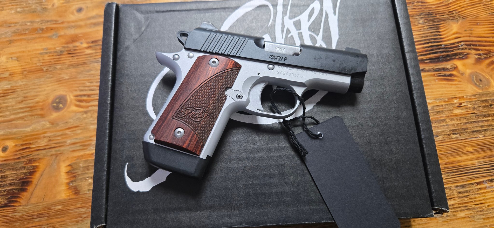 KIMBER MICRO 9