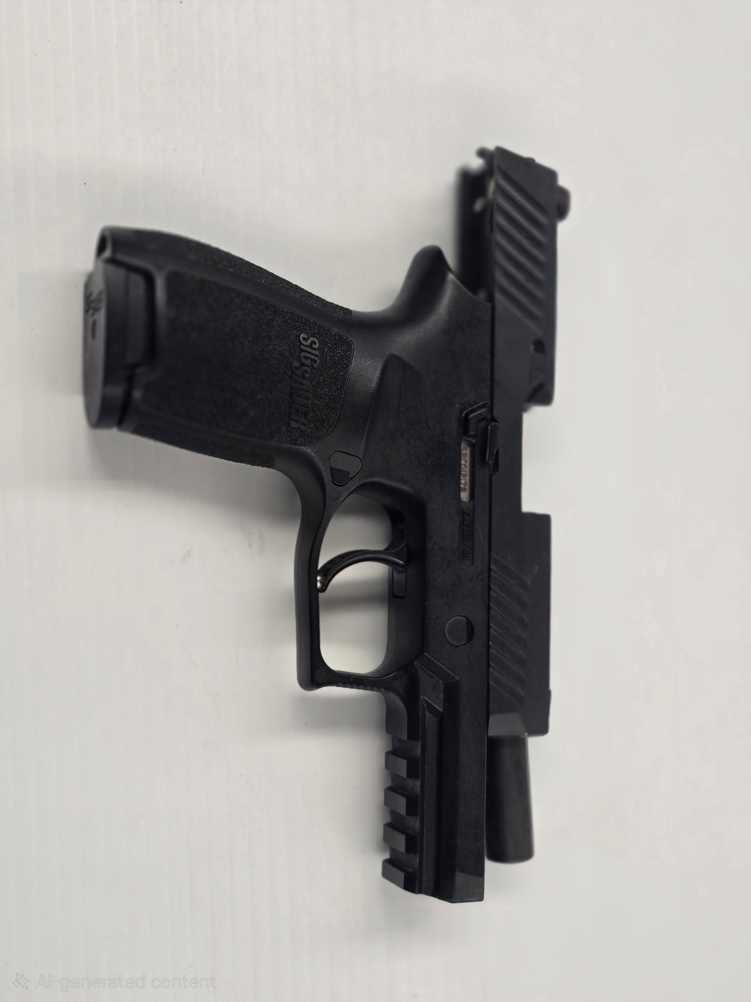 SIG SAUER P320
