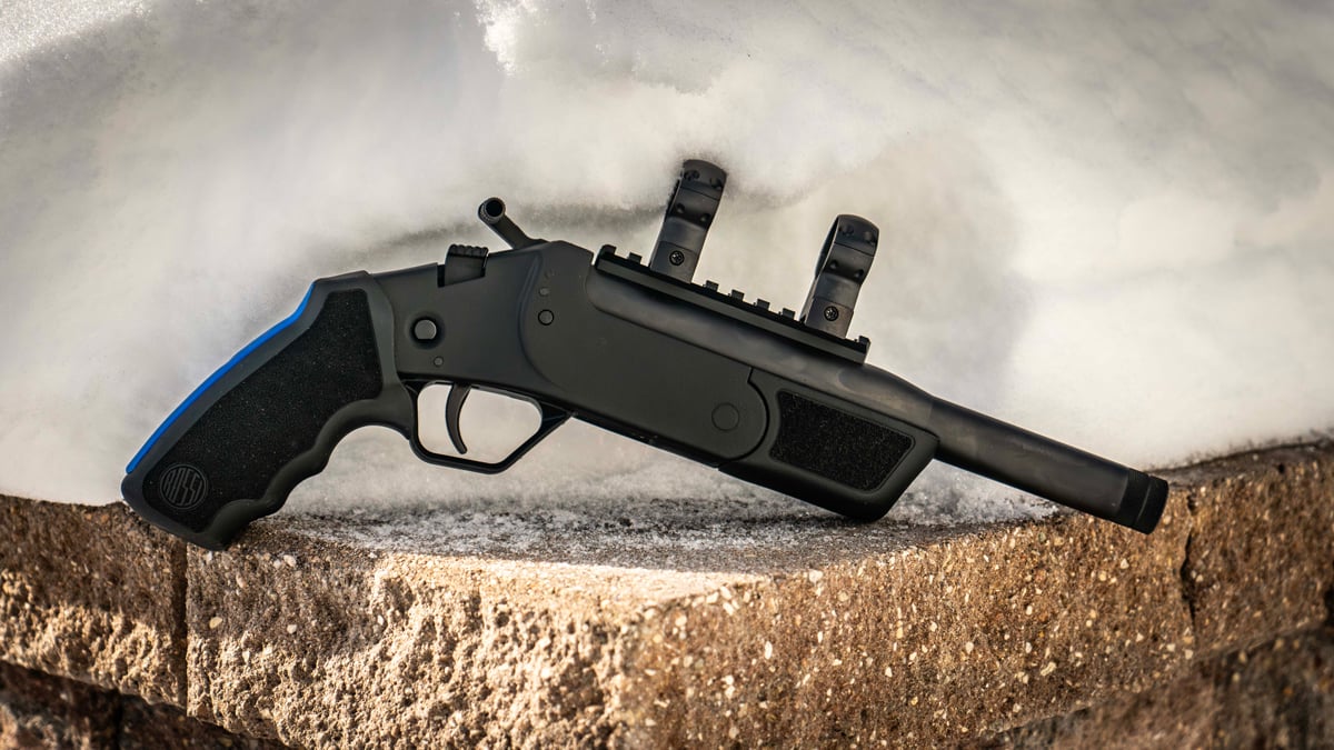 Rossi Brawler Pistol in .300 Blackout