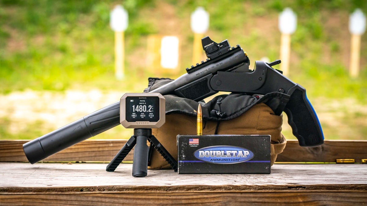 Rossi Brawler Pistol in .300 Blackout
