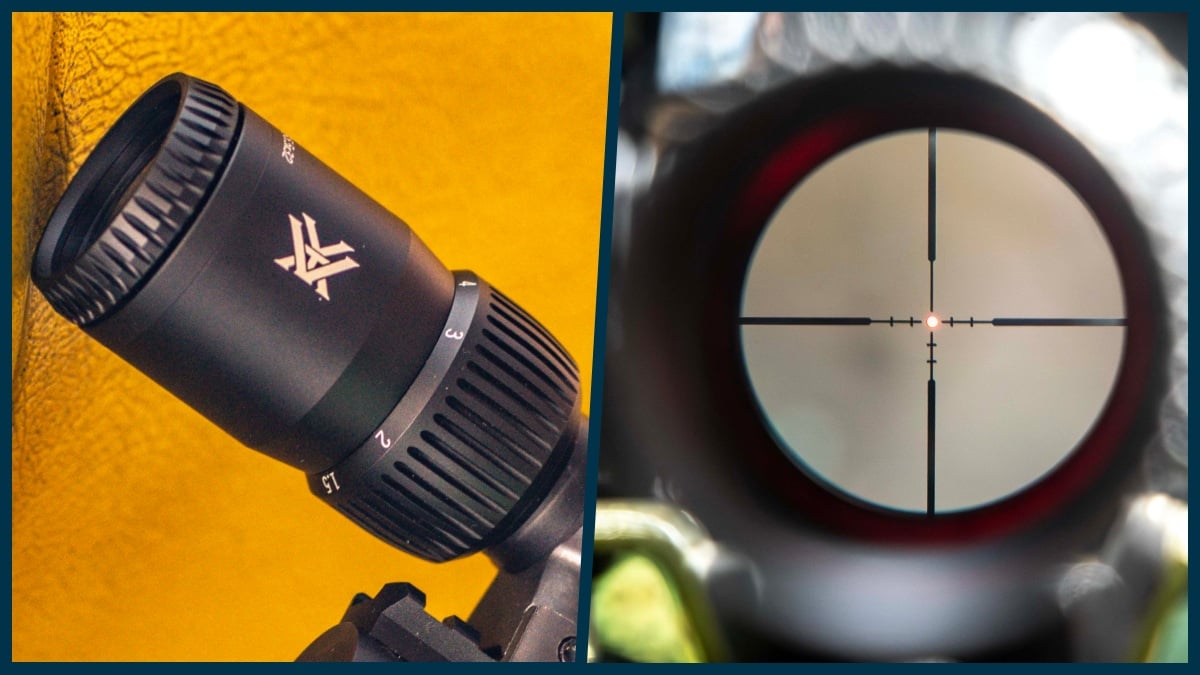 Scope Reticle